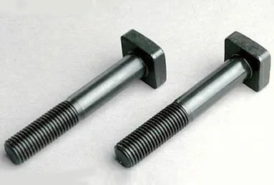 JIS B 1182 Building Material Hardware Square Head Bolts