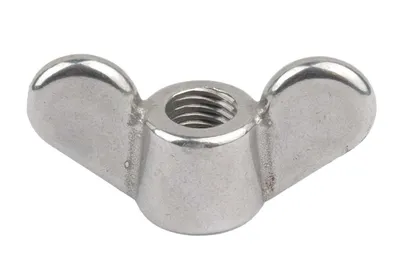 JIS B 1185 Hardwareround Wing Nuts