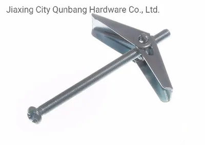 M8 Spring Toggle Wing Concrete Anchor Toggle Anchor