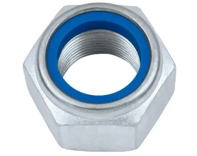 Non-Metallic Insert Prevailing Torque Type Hexagon Lock Nuts