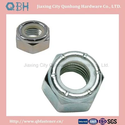 Nylon Insert Lock Nuts (ASME B18.16.6)