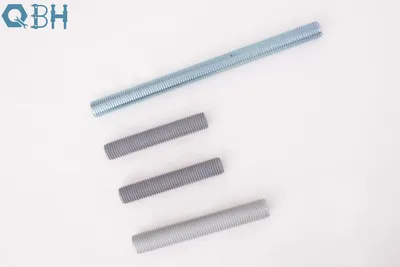 Qbh Wholesale Standard Customized High Strength ASTM A193 B7/B7m Stud Bar Bolt Full Threaded Rod