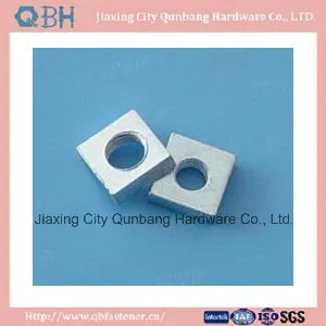 Square Nuts (Thin Nuts M1.6-M10 DIN562)