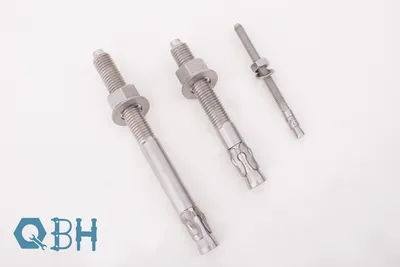 Stainless Steel Wedge Anchor