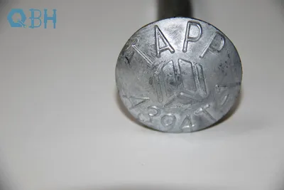 Step Bolt ASTM A394t-0 A394t-1 A394t-3 Assembled with 2nuts Dh, Standard Specification for Steel Transmission Tower Bolts