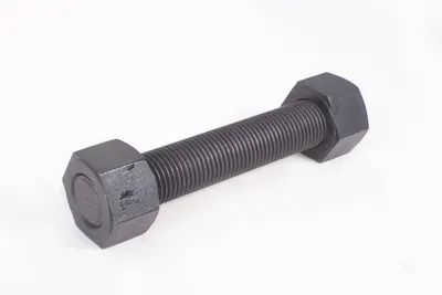 Stud Bolts Black ASTM A193 with 2h Nuts
