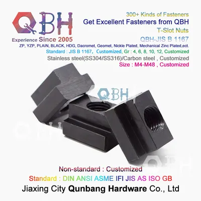 T Slotting Slotted Slot Block