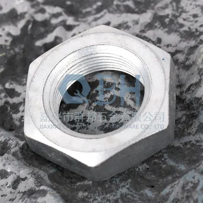 Thin Nuts (M5-M64 04 ISO4035)