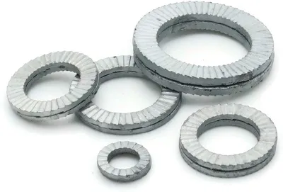 Wedge Lock Washers Alloy Steel Pair Locking Washers