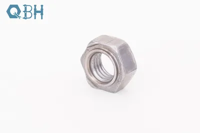 Welding Hex Nuts Stainless Steel 304 A2-70
